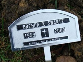 Brenda K. Dunbar Swartz Brenda K. Dunbar Swartz