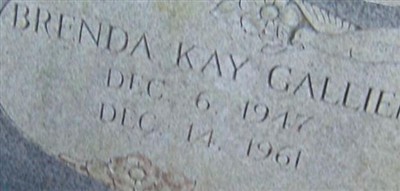 Brenda Kay Gallien