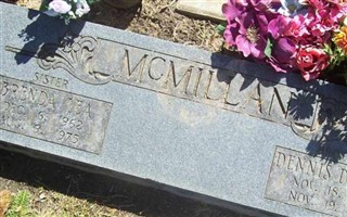Brenda Lea McMillan
