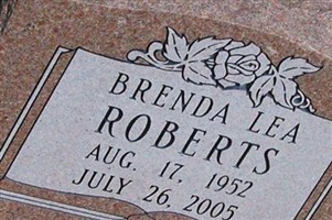 Brenda Lea Roberts