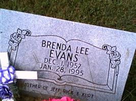 Brenda Lee Evans