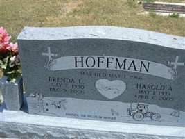 Brenda Lee Morgan Hoffman