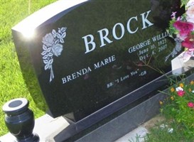 Brenda Marie Brock