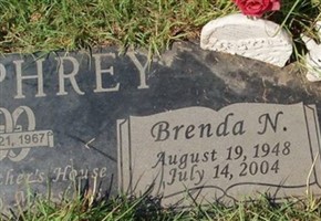 Brenda N. Humphrey Brenda N. Humphrey