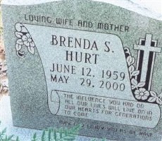 Brenda S. Hurt