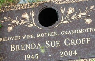 Brenda Sue Croff