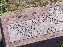 Brenda Sue DeVault Brenda Sue DeVault