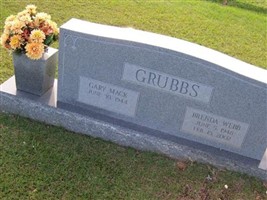 Brenda Webb Grubbs Brenda Webb Grubbs