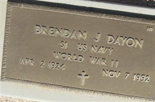 Brendan J Dayon