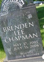 Brendan Lee Chapman