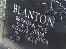 Brendan Tye Blanton