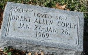 Brent Allen Corey Brent Allen Corey