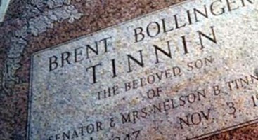 Brent Bollinger Tinnin