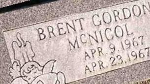 Brent Gordon Mcnicol