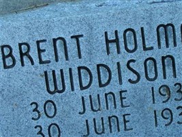Brent Holman Widdison Brent Holman Widdison