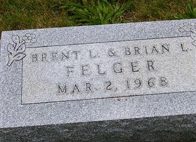 Brent L Felger Brent L Felger