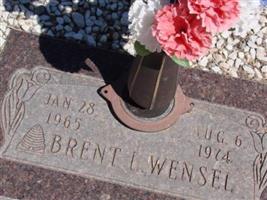 Brent L Wensel