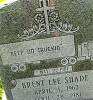 Brent Lee Shade