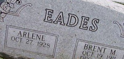 Brent M Eades Brent M Eades