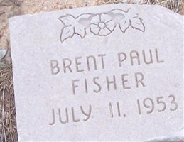 Brent Paul Fisher