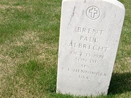 Brent Paul Henninger Albrecht