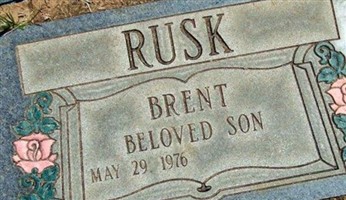 Brent Rusk