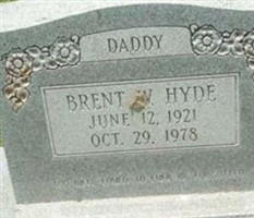 Brent W. Hyde