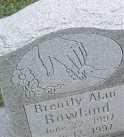 Brently Alan Rowland Brently Alan Rowland
