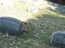 Brenton H. Hubbard Brenton H. Hubbard
