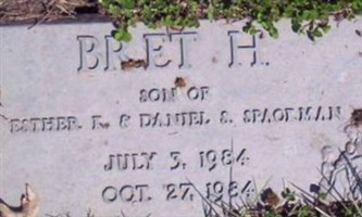 Bret H Spaorman