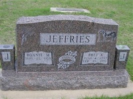 Bret K Jeffries Bret K Jeffries