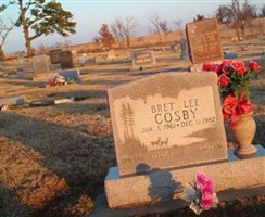 Bret Lee Cosby