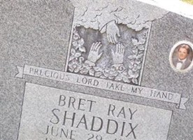 Bret Ray Shaddix