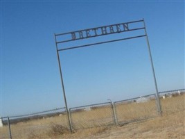 Brethren Cemetery Brethren Cemetery