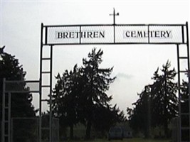 Brethren Cemetery