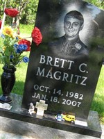 Brett C. Magritz