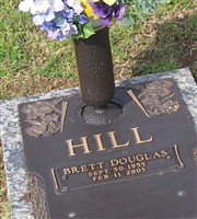 Brett Douglas Hill