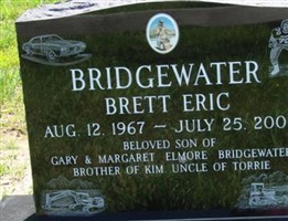 Brett Eric Bridgewater