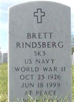 Brett Rindsberg Brett Rindsberg