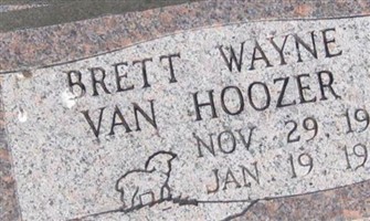 Brett Wayne Van Hoozer