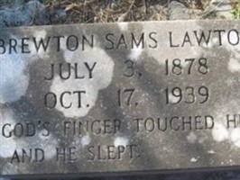 Brewton Sams Lawton