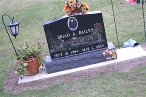 Brian A. Bailey