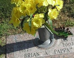 Brian A. Pappa