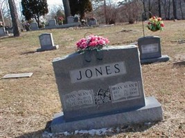 Brian Alan Jones, I