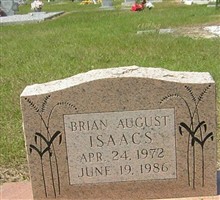 Brian August Isaacs