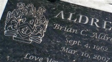 Brian C Aldred Brian C Aldred