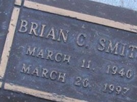 Brian C. Smith Brian C. Smith