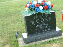 Brian D. Moore Brian D. Moore