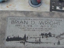 Brian D Wright (2044456.jpg) Brian D Wright (2044456.jpg)