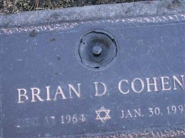 Brian David Cohen